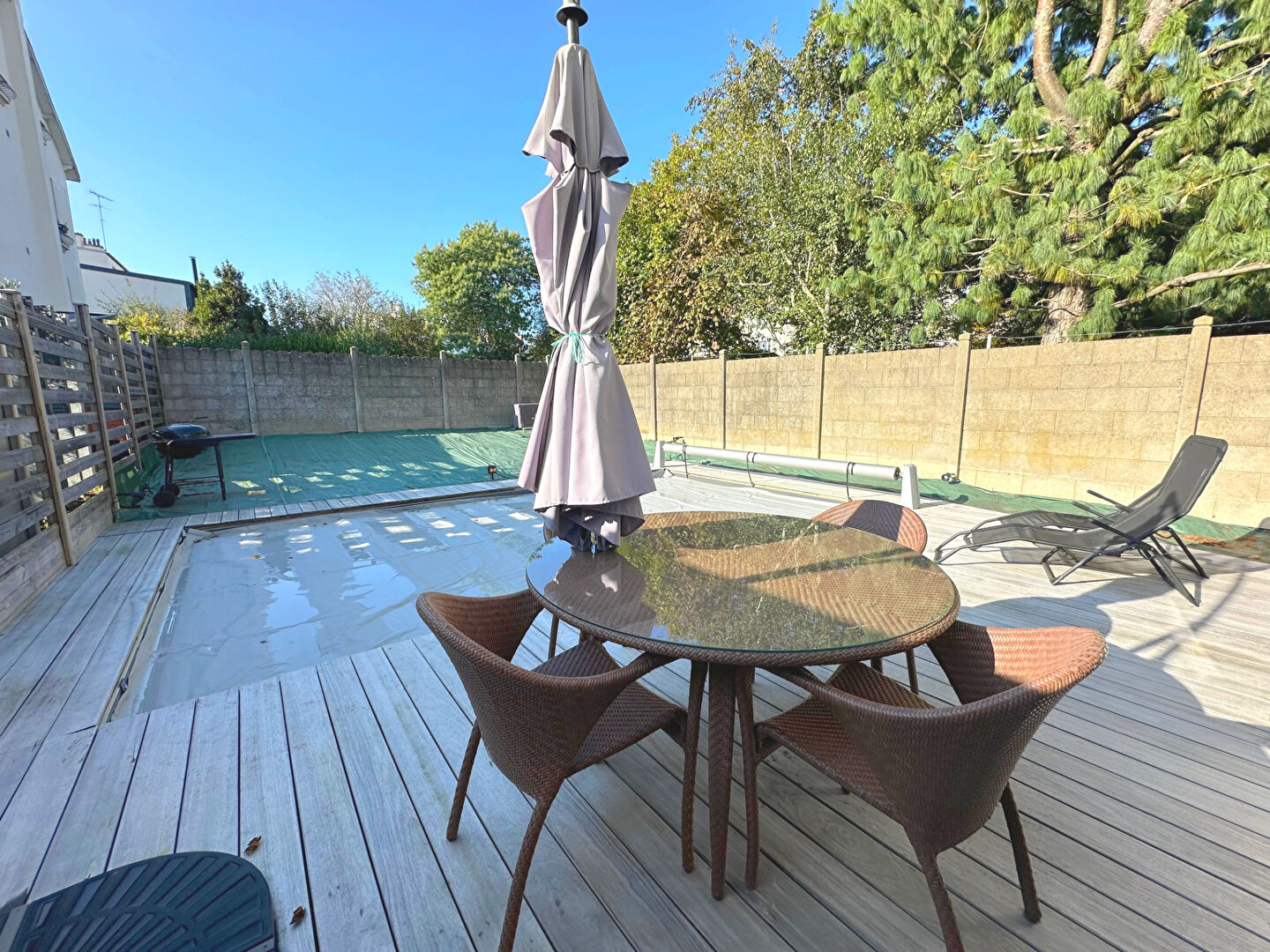 Agence immobilière de Office notarial Triau Saint Jacques de la Landes