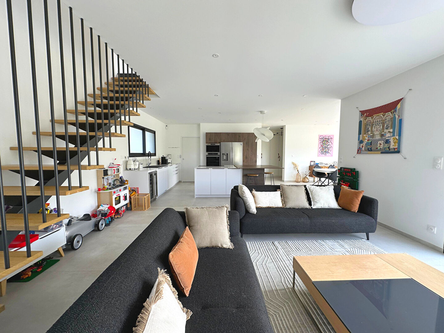 Agence immobilière de Office notarial Triau Saint Jacques de la Landes