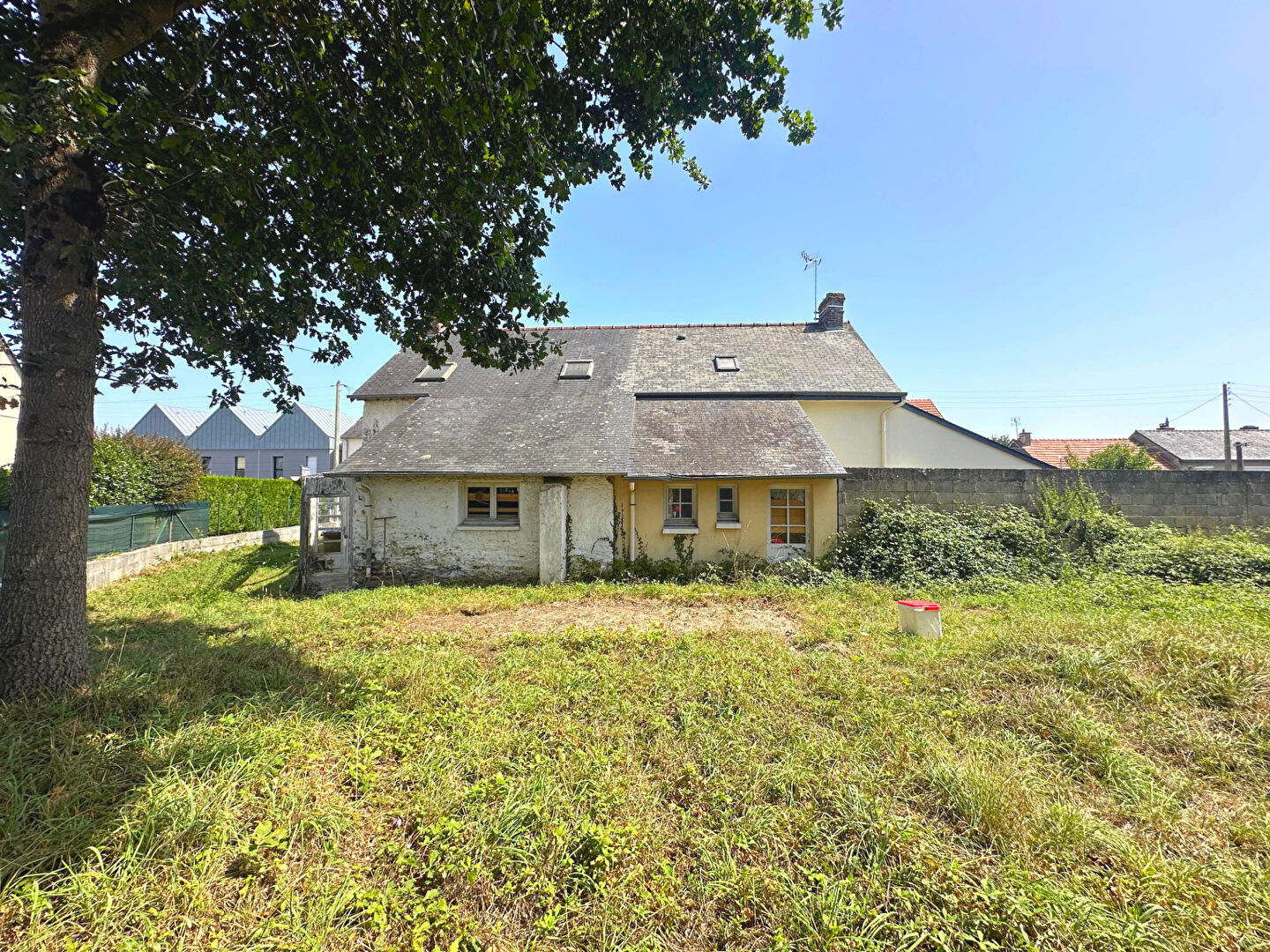 Agence immobilière de Office notarial Triau Saint Jacques de la Landes