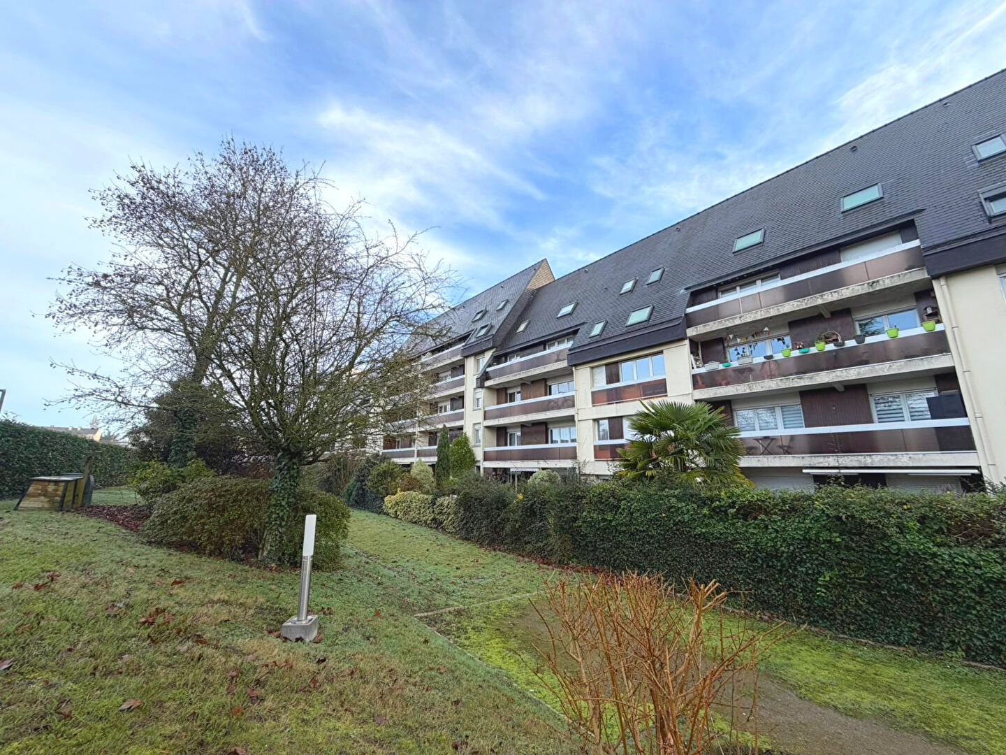 Agence immobilière de Office notarial Triau Saint Jacques de la Landes