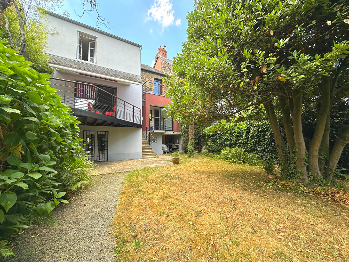 Agence immobilière de Office notarial Triau Saint Jacques de la Landes