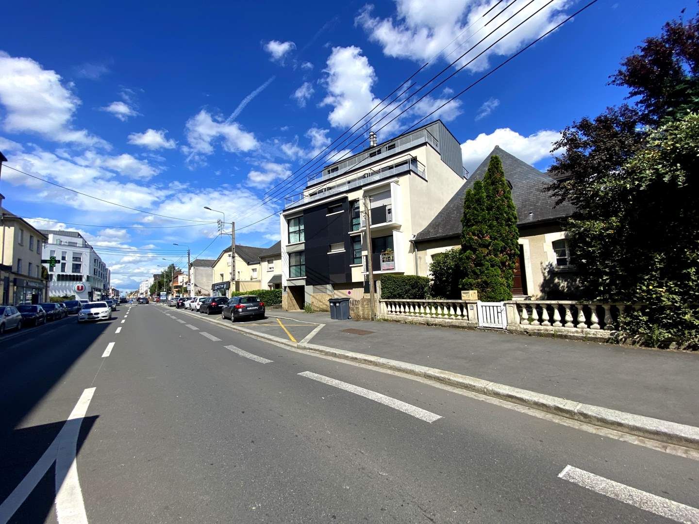 Agence immobilière de Office notarial Triau Saint Jacques de la Landes