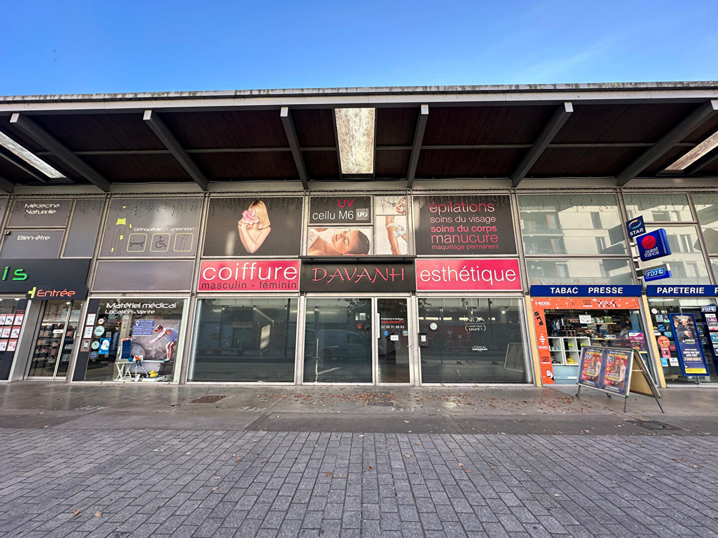 Agence immobilière de Office notarial Triau Saint Jacques de la Landes