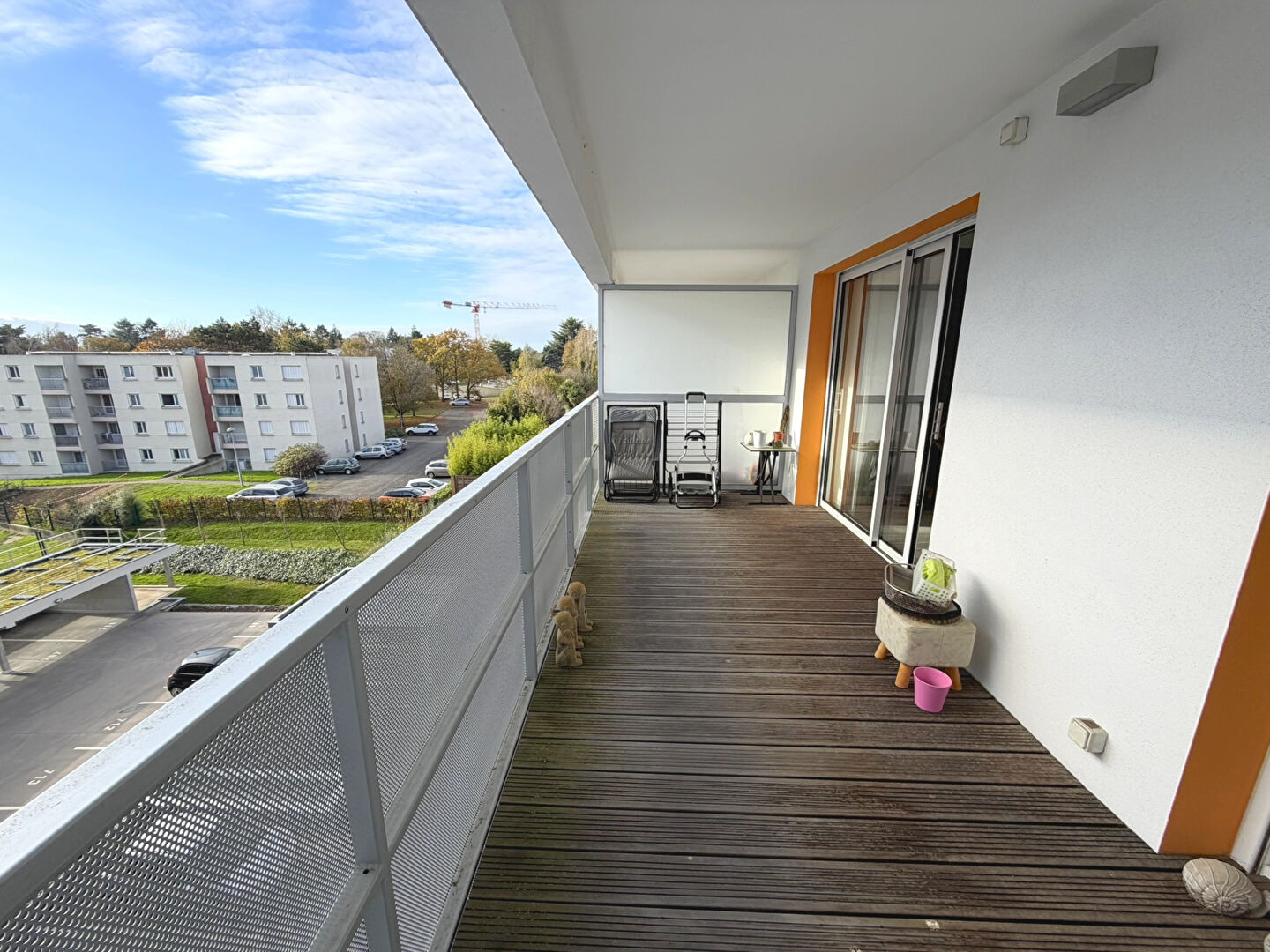 Photo T3 avec terrasse et garage double ! image 1/6