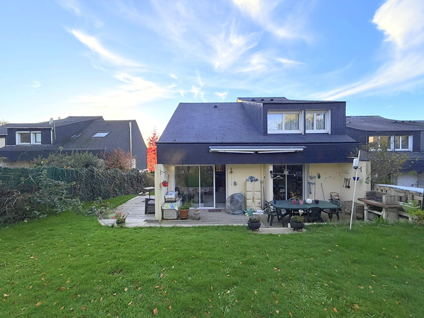 Agence immobilière de Office notarial Triau Saint Jacques de la Landes