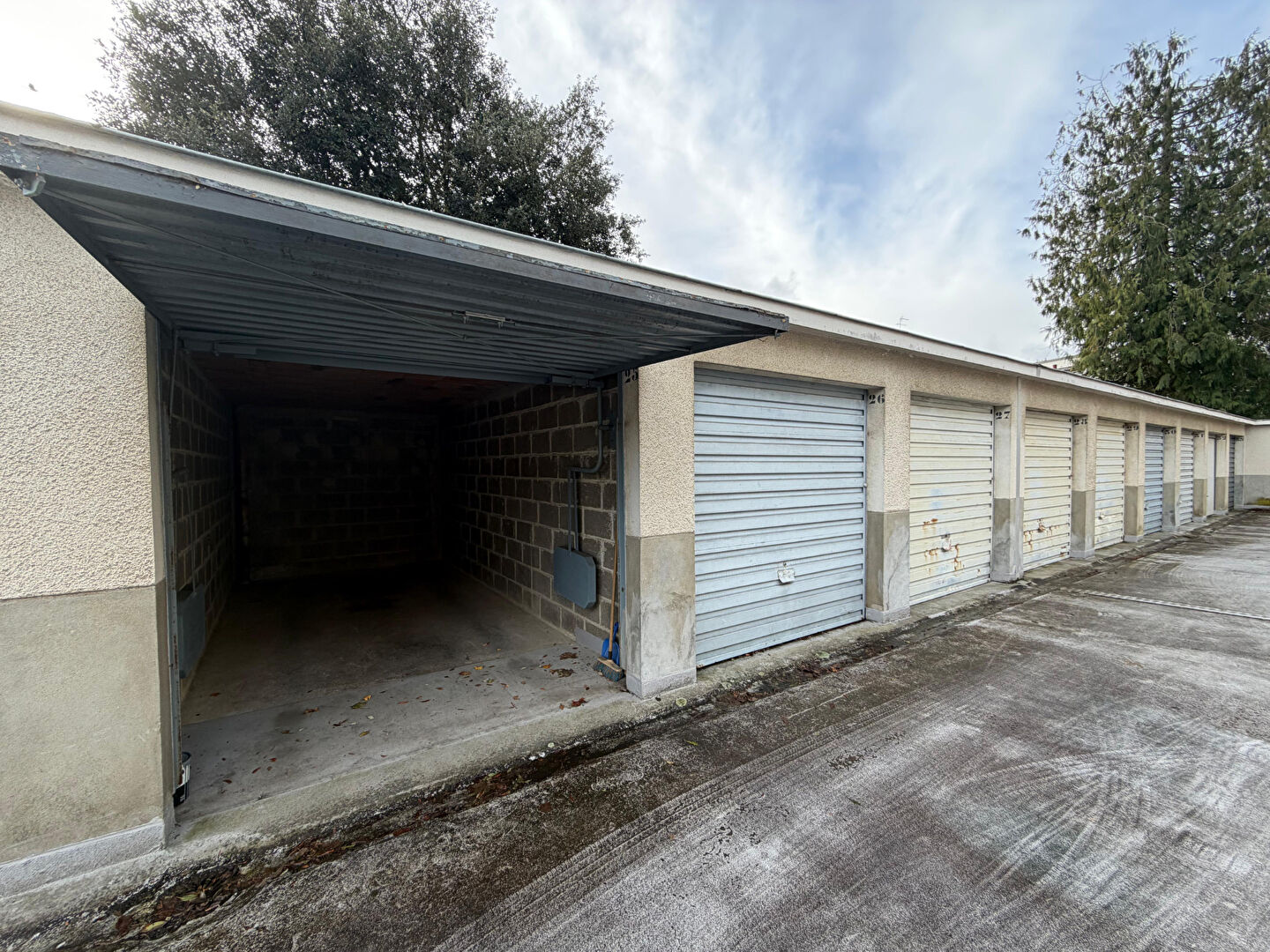 Agence immobilière de Office notarial Triau Saint Jacques de la Landes