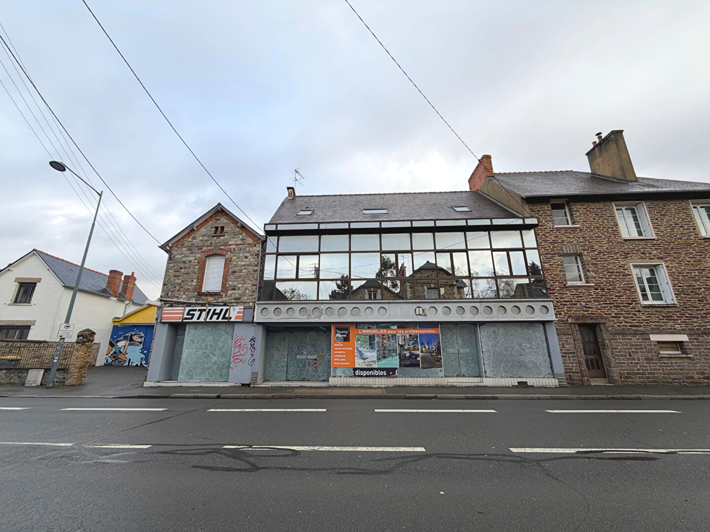 Agence immobilière de Office notarial Triau Saint Jacques de la Landes