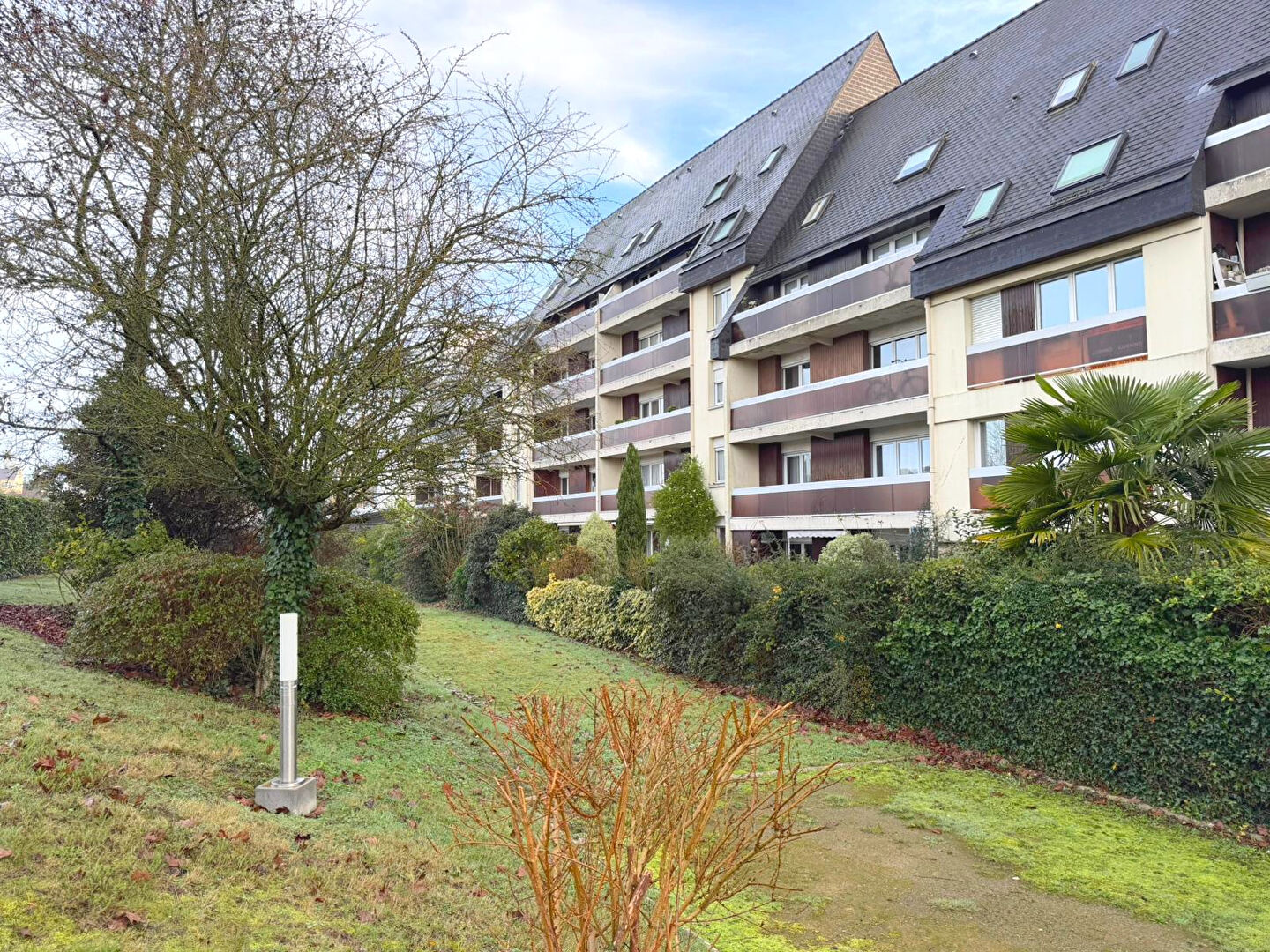 Agence immobilière de Office notarial Triau Saint Jacques de la Landes