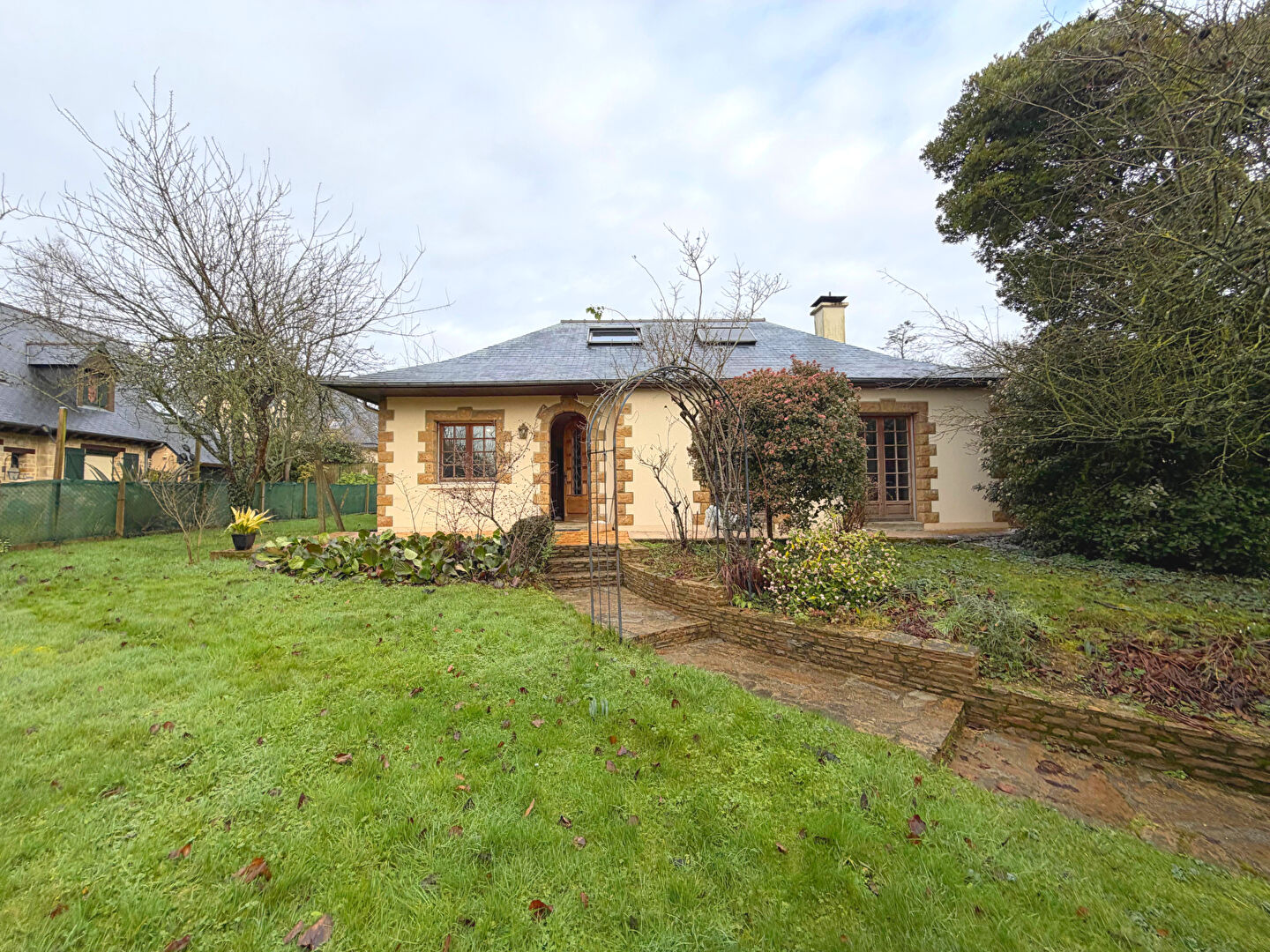 Agence immobilière de Office notarial Triau Saint Jacques de la Landes