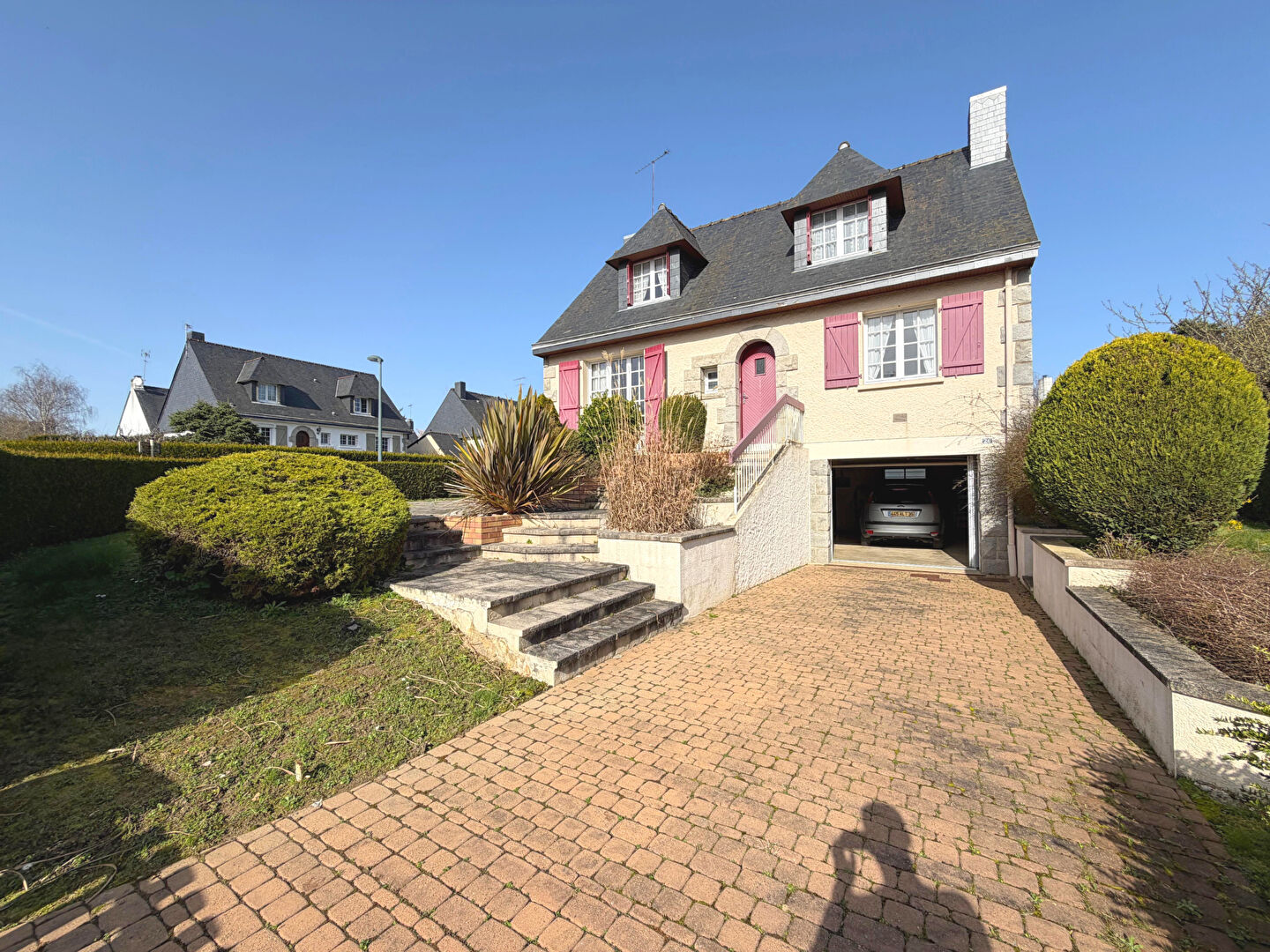 Agence immobilière de Office notarial Triau Saint Jacques de la Landes