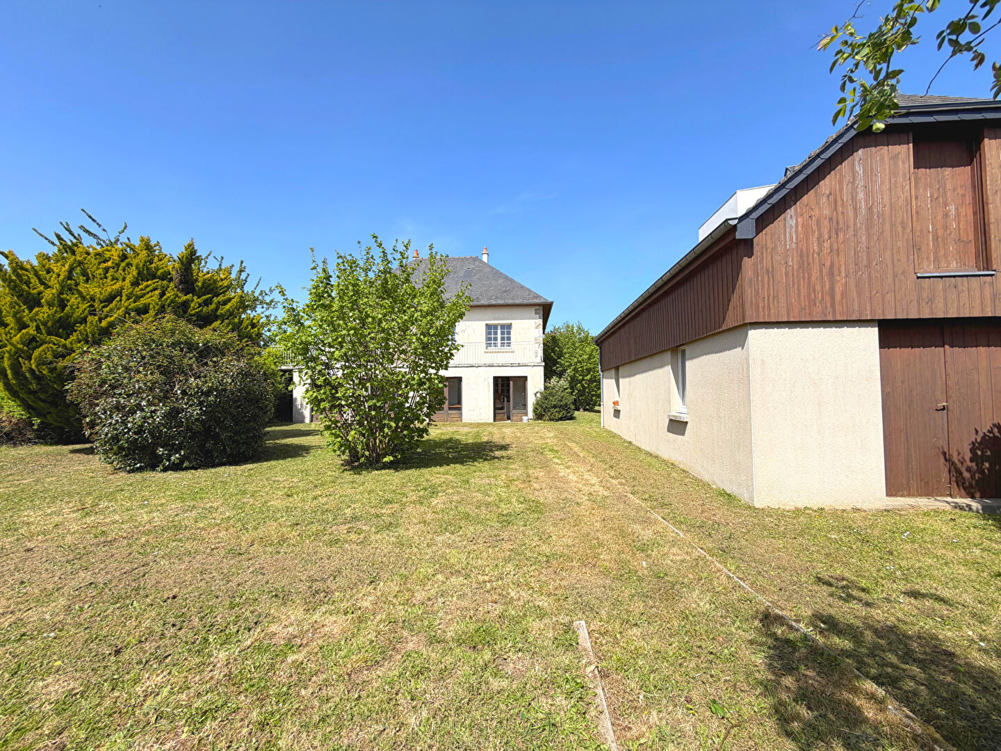 Agence immobilière de Office notarial Triau Saint Jacques de la Landes