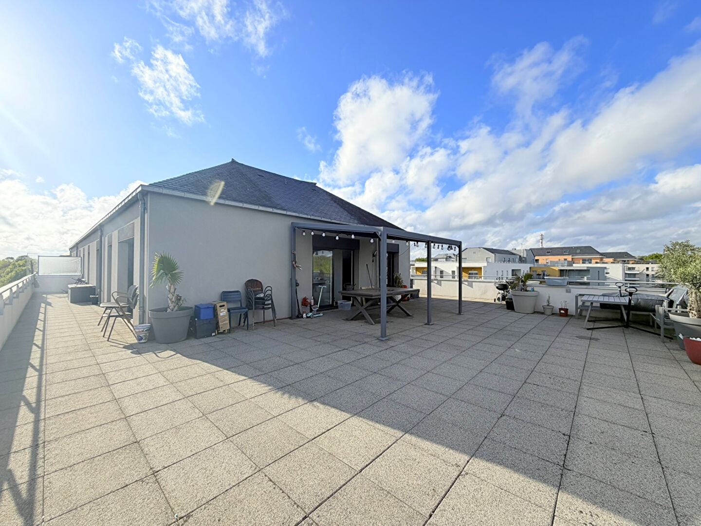 Agence immobilière de Office notarial Triau Saint Jacques de la Landes