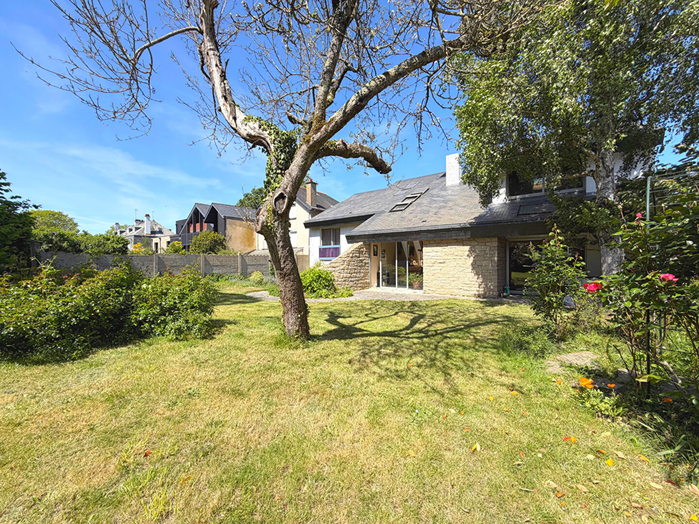Agence immobilière de Office notarial Triau Saint Jacques de la Landes