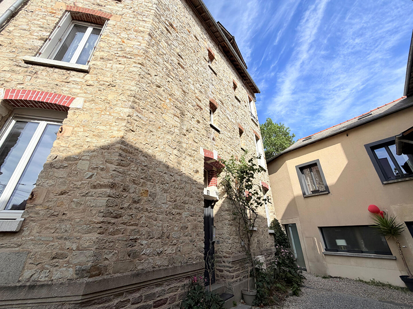 Agence immobilière de Office notarial Triau Saint Jacques de la Landes