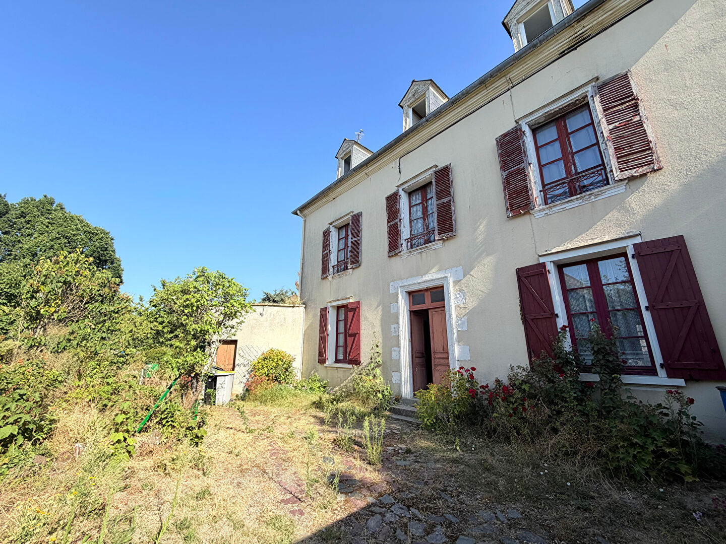 Agence immobilière de Office notarial Triau Saint Jacques de la Landes