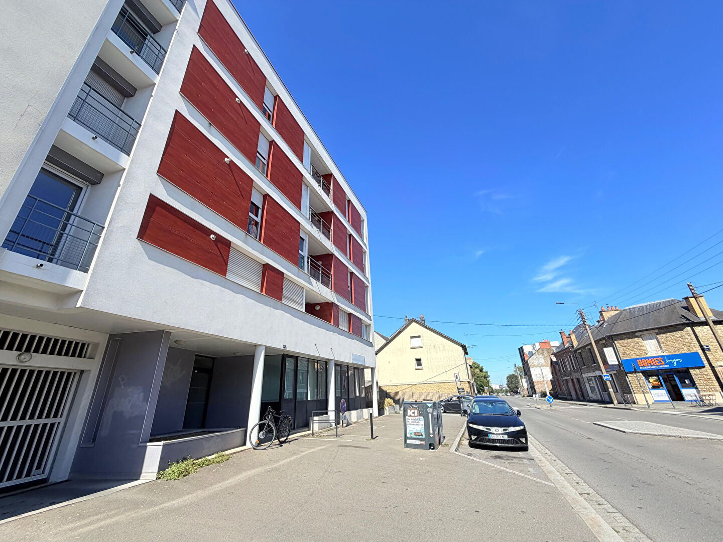 Agence immobilière de Office notarial Triau Saint Jacques de la Landes
