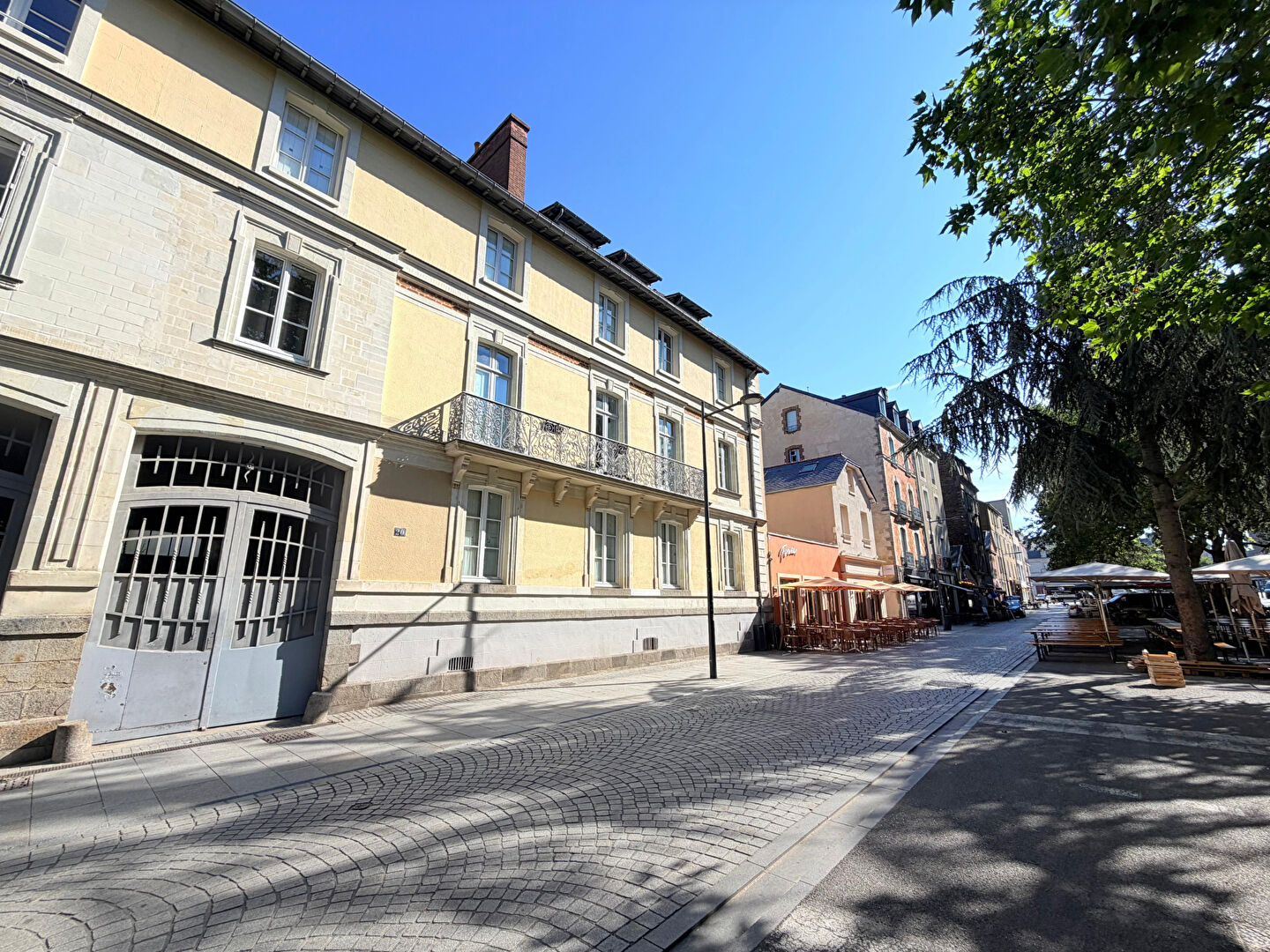 Agence immobilière de Office notarial Triau Saint Jacques de la Landes