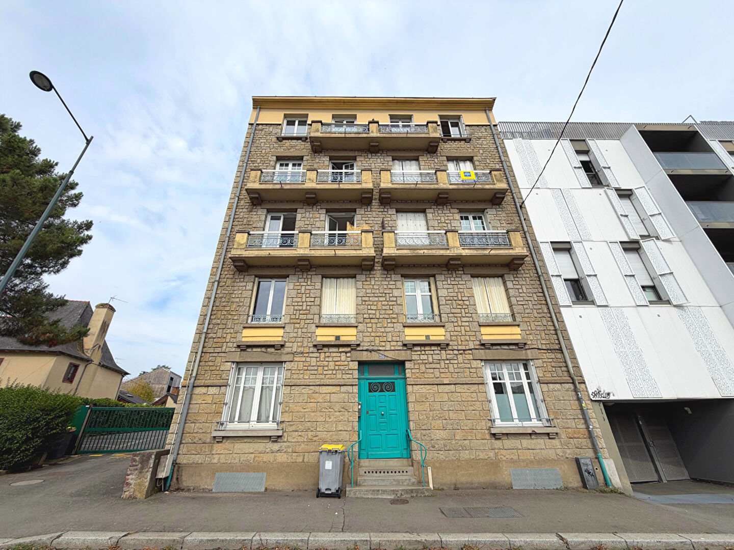 Agence immobilière de Office notarial Triau Saint Jacques de la Landes