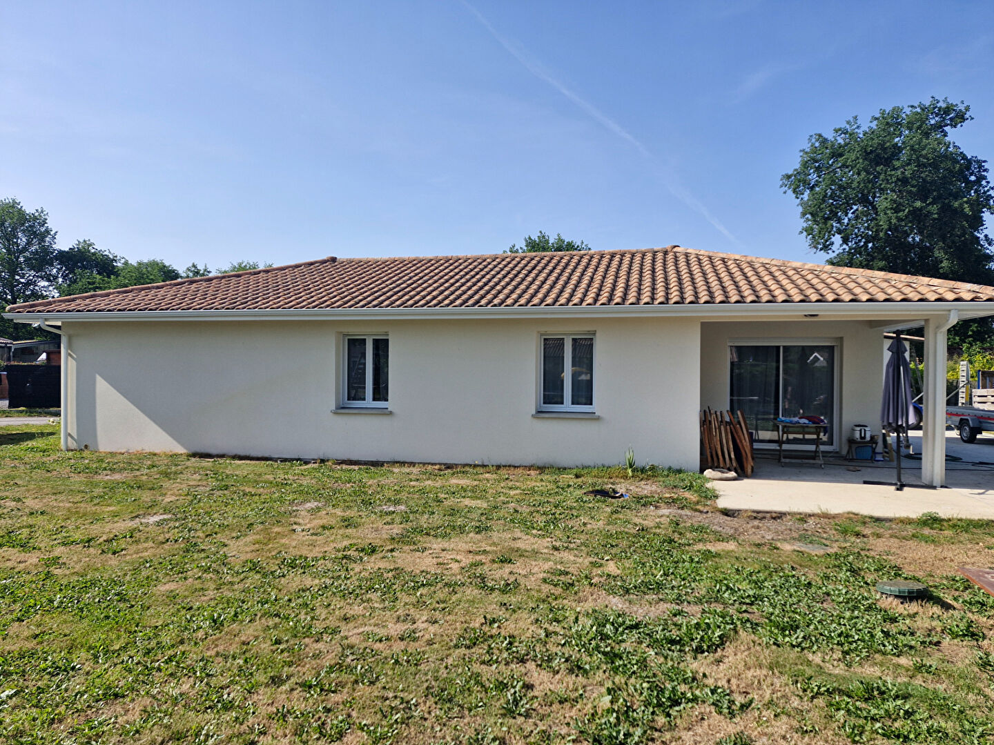Maison à Salles 4 pièces de 85 m²