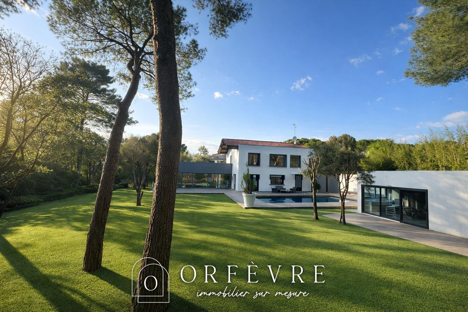 Agence immobilière de Orfèvre Immobilier - Castries