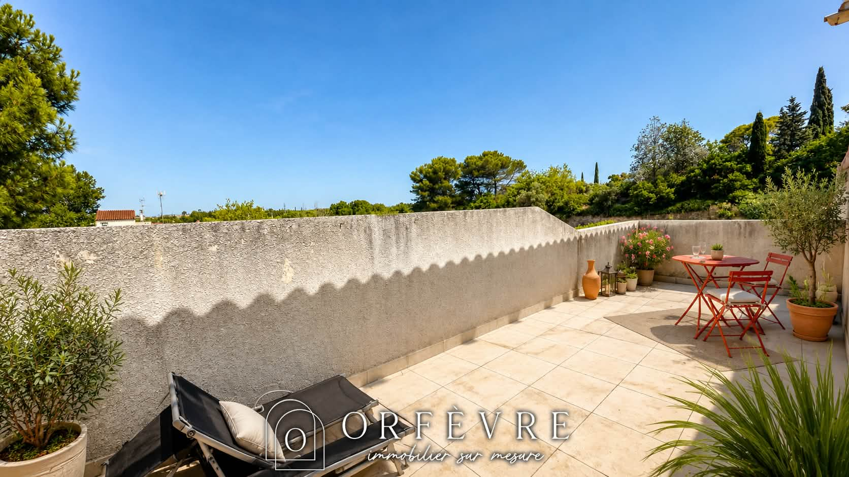 Agence immobilière de Orfèvre Immobilier - Castries