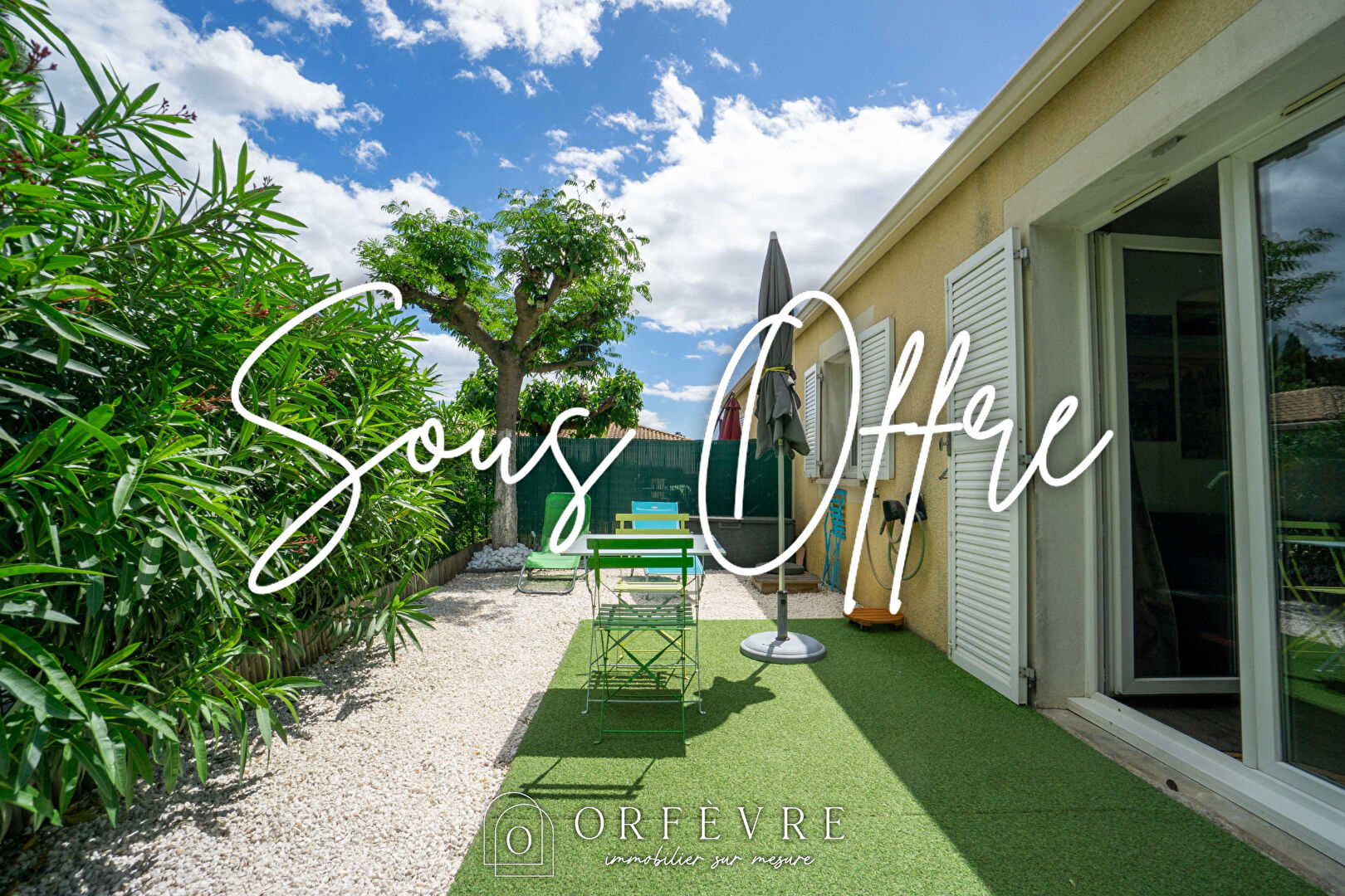 Photo Maison avec jardin privatif à Castelnau-le-Lez image 1/6