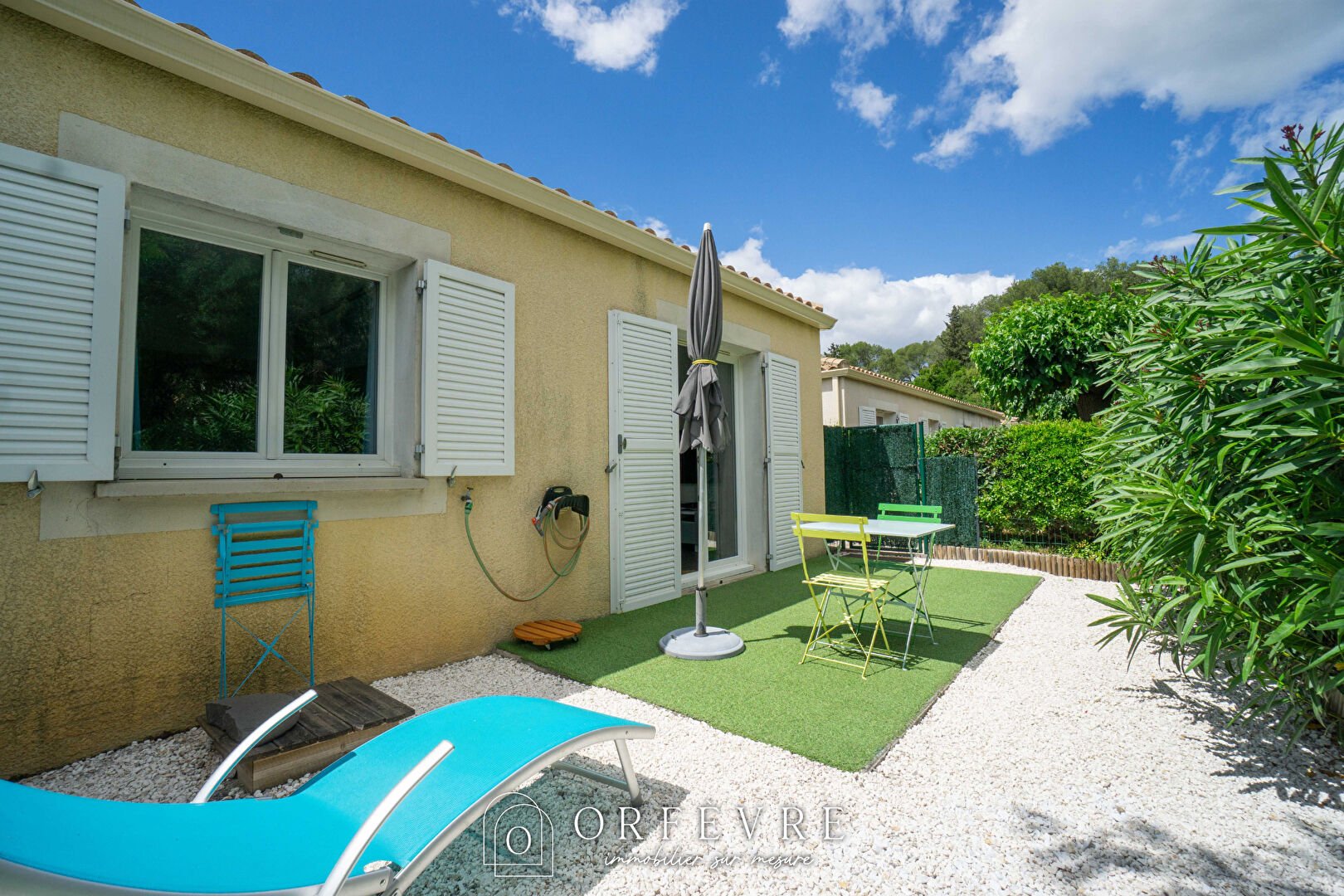 Agence immobilière de Orfèvre Immobilier