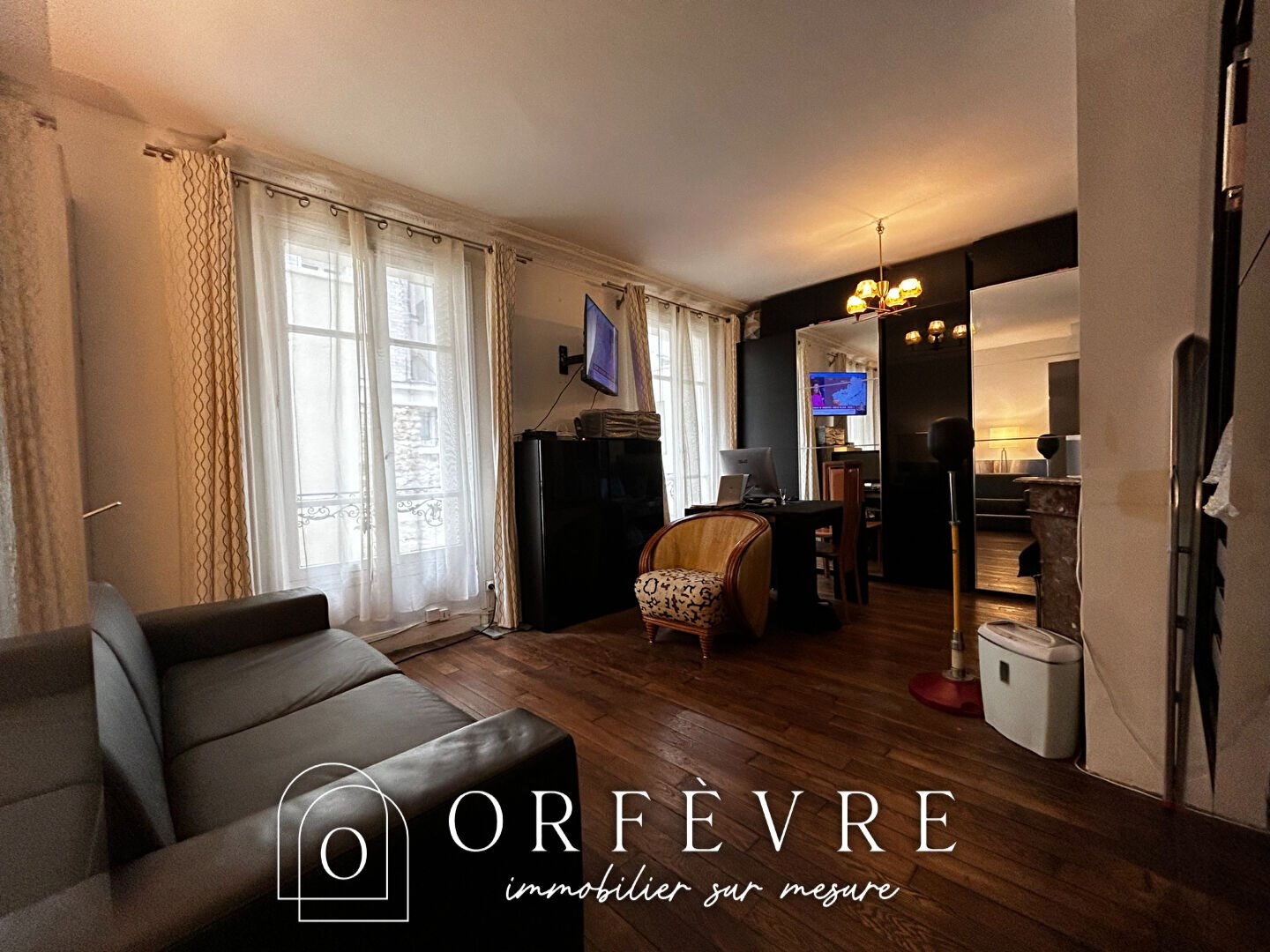 Agence immobilière de Orfèvre Immobilier