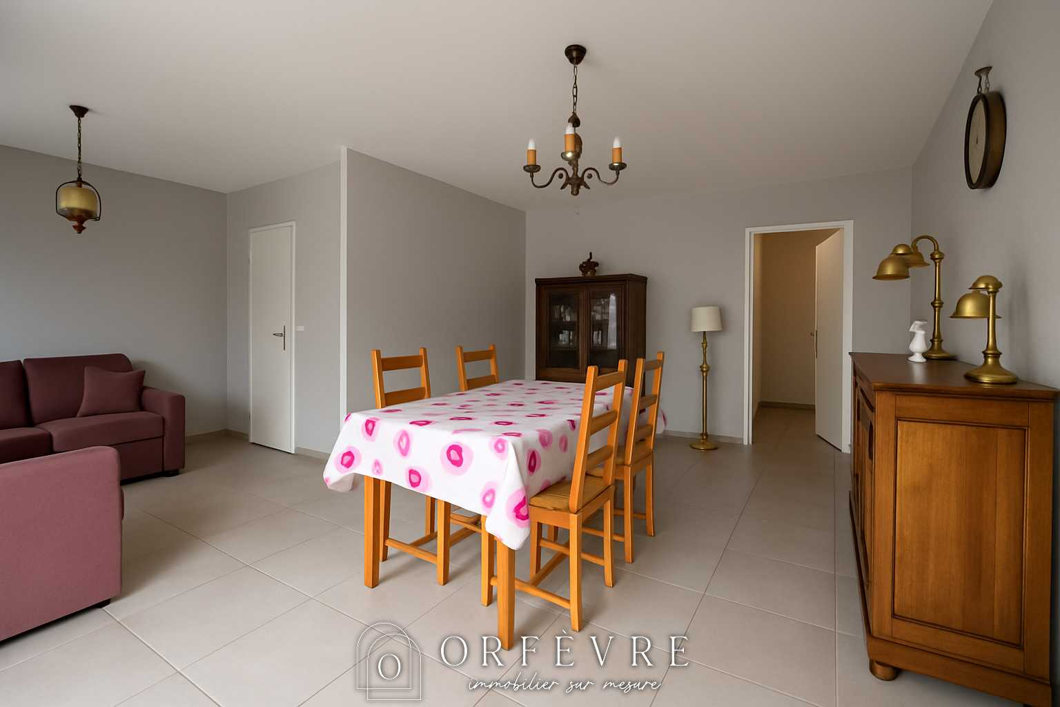 Agence immobilière de Orfèvre Immobilier