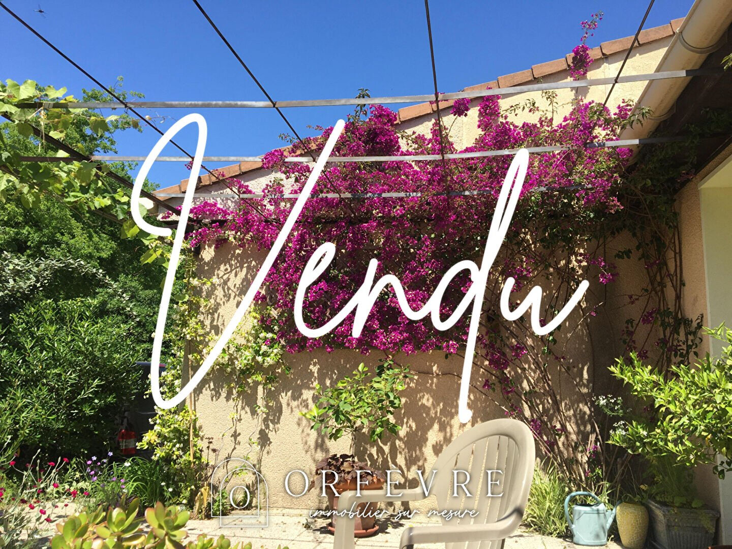 Maison Saint Aunes 5 pièce(s) 100 m2 + Garage 30m²