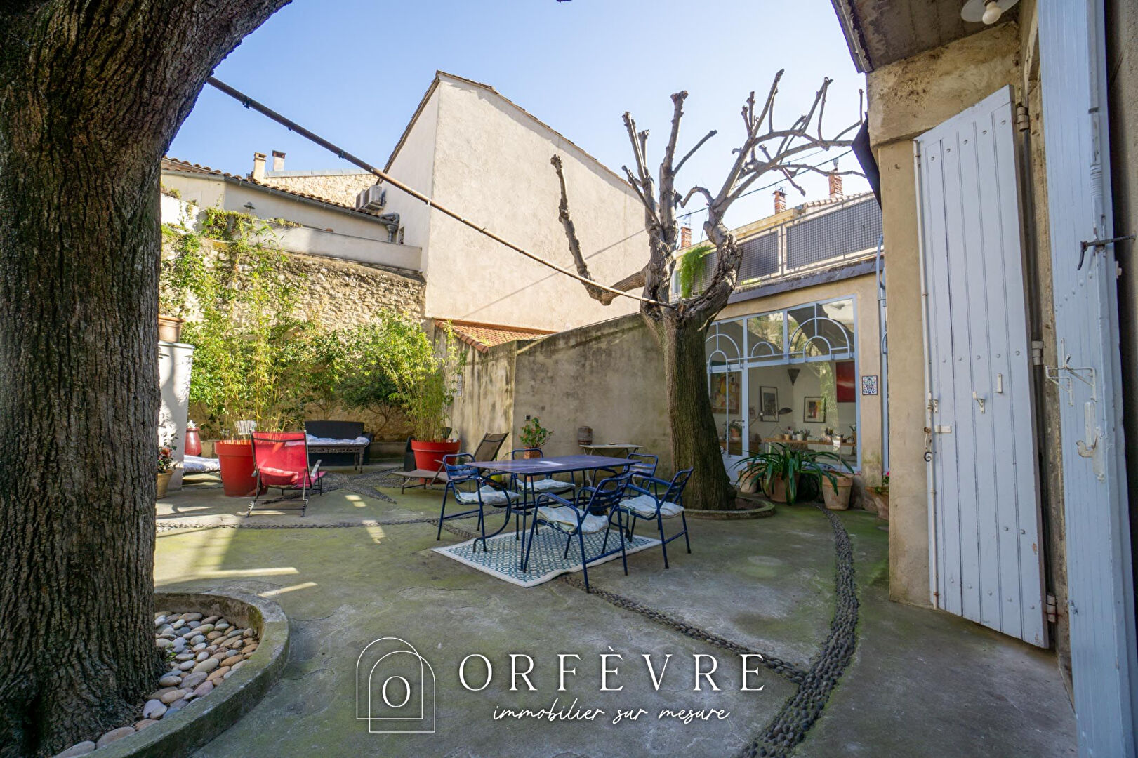 Agence immobilière de Orfèvre Immobilier - Castries