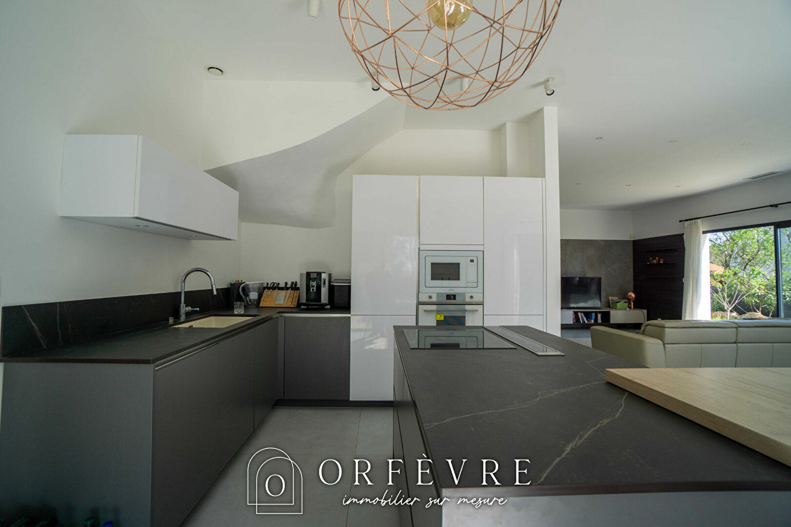 Photo Maison Castelnau Le Lez 8 pièce(s) 200 m2 image 4/6