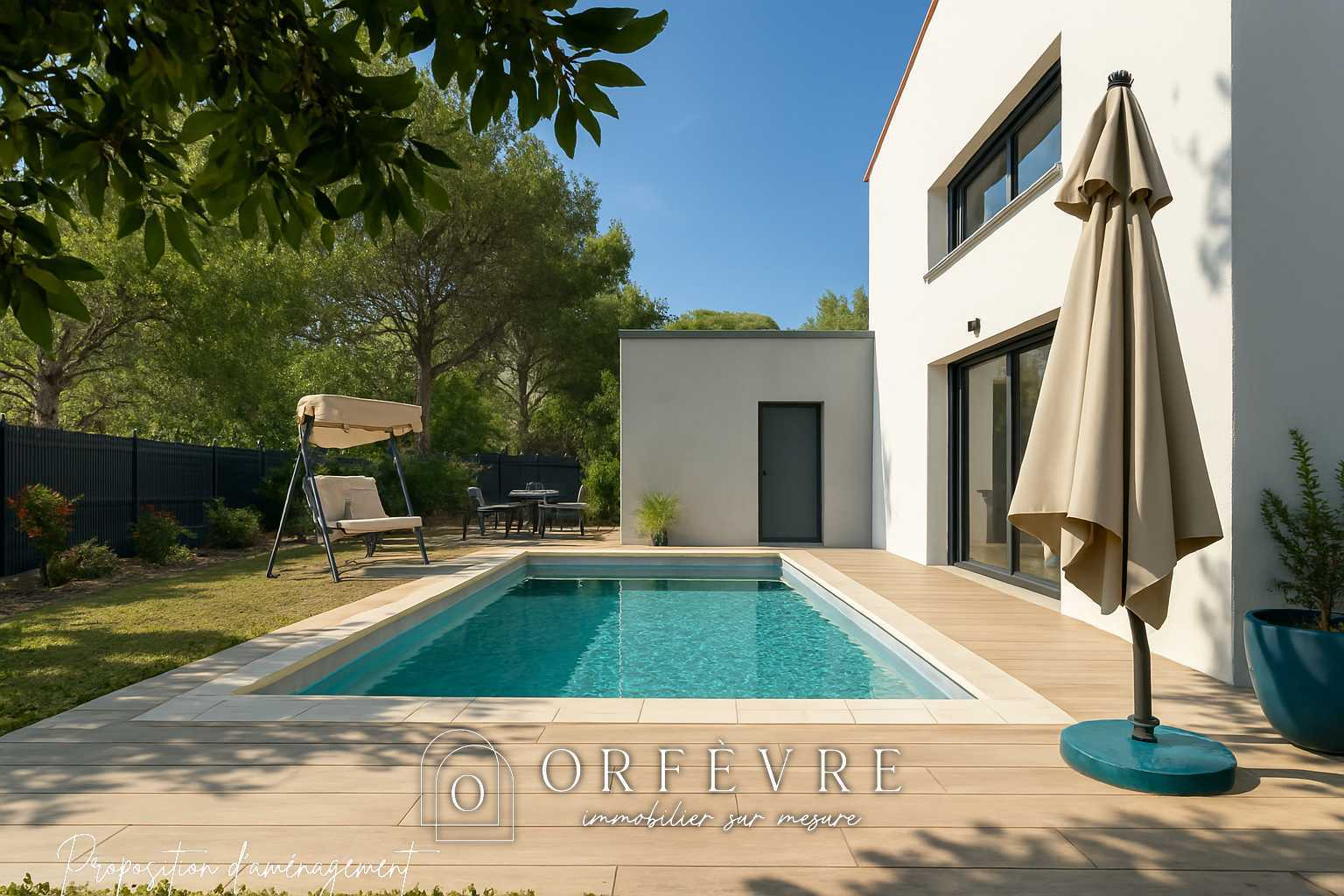 Photo Maison Castelnau Le Lez 8 pièce(s) 200 m2 image 5/6