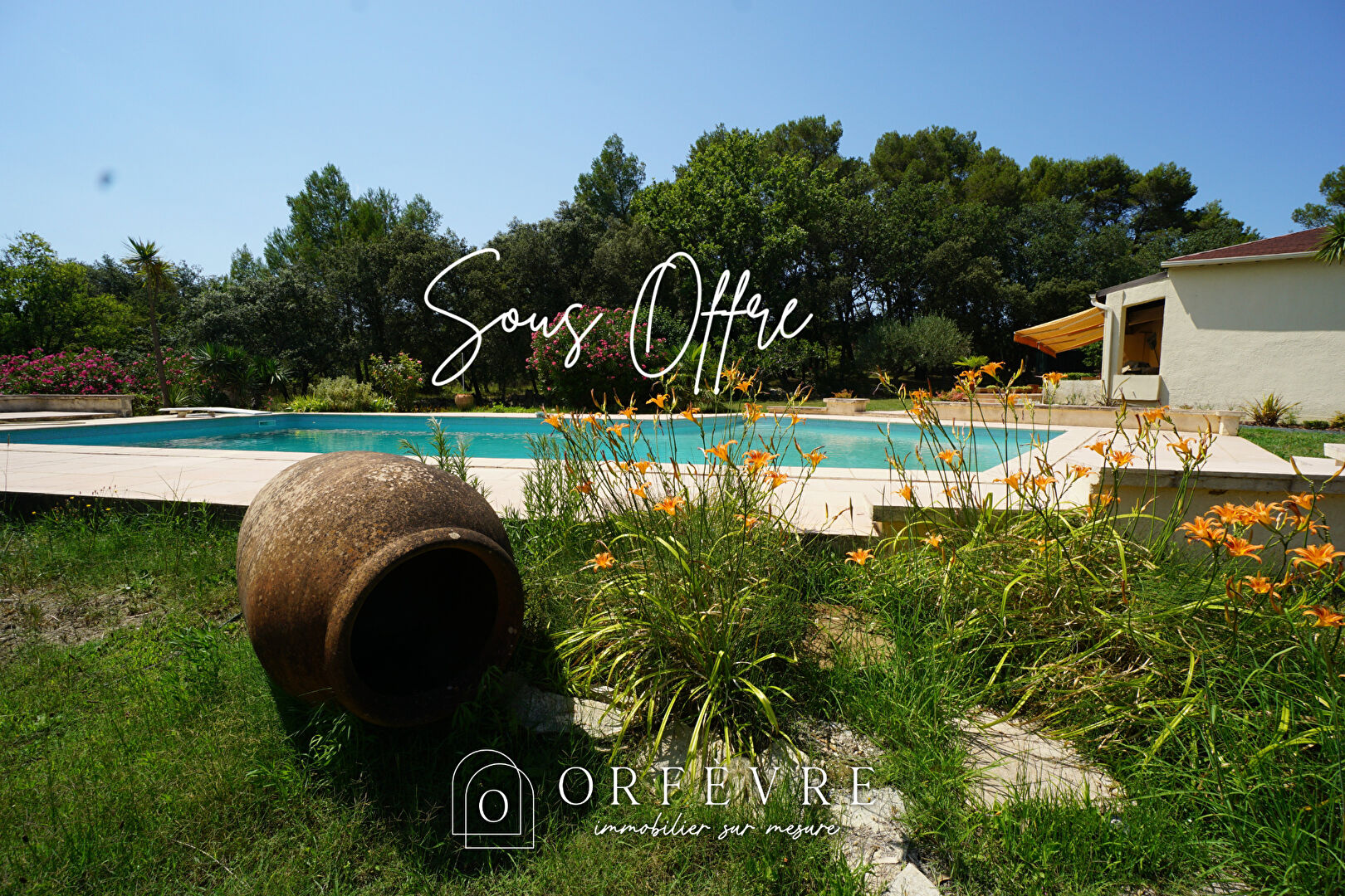 Agence immobilière de Orfèvre Immobilier - Castries