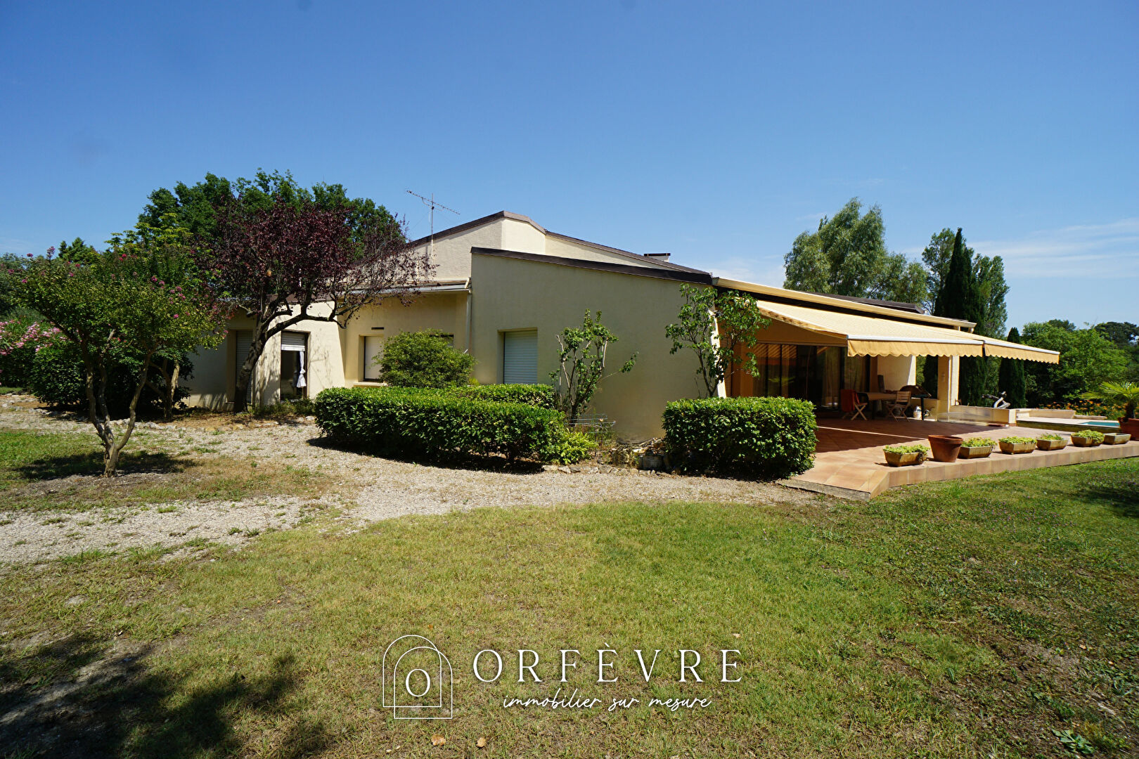 Agence immobilière de Orfèvre Immobilier