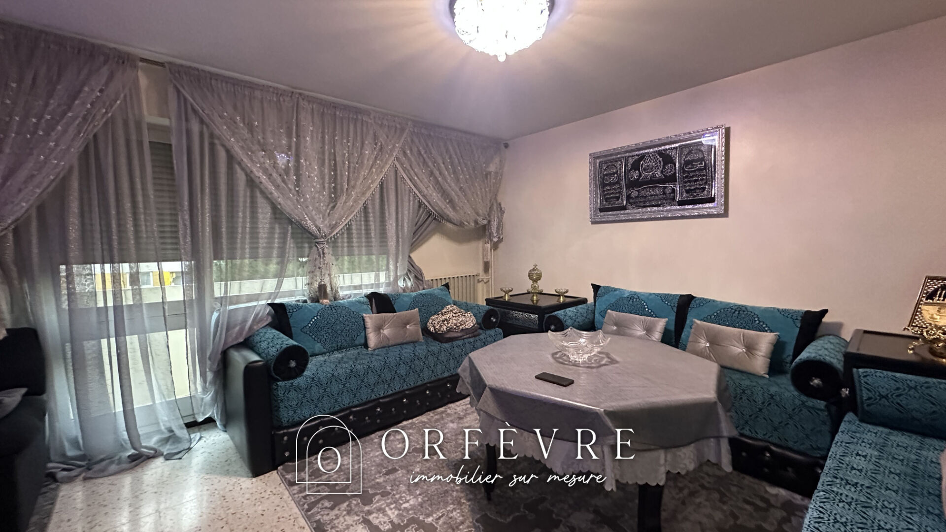 Photo Appartement T3 66 m2 Montpellier image 2/5