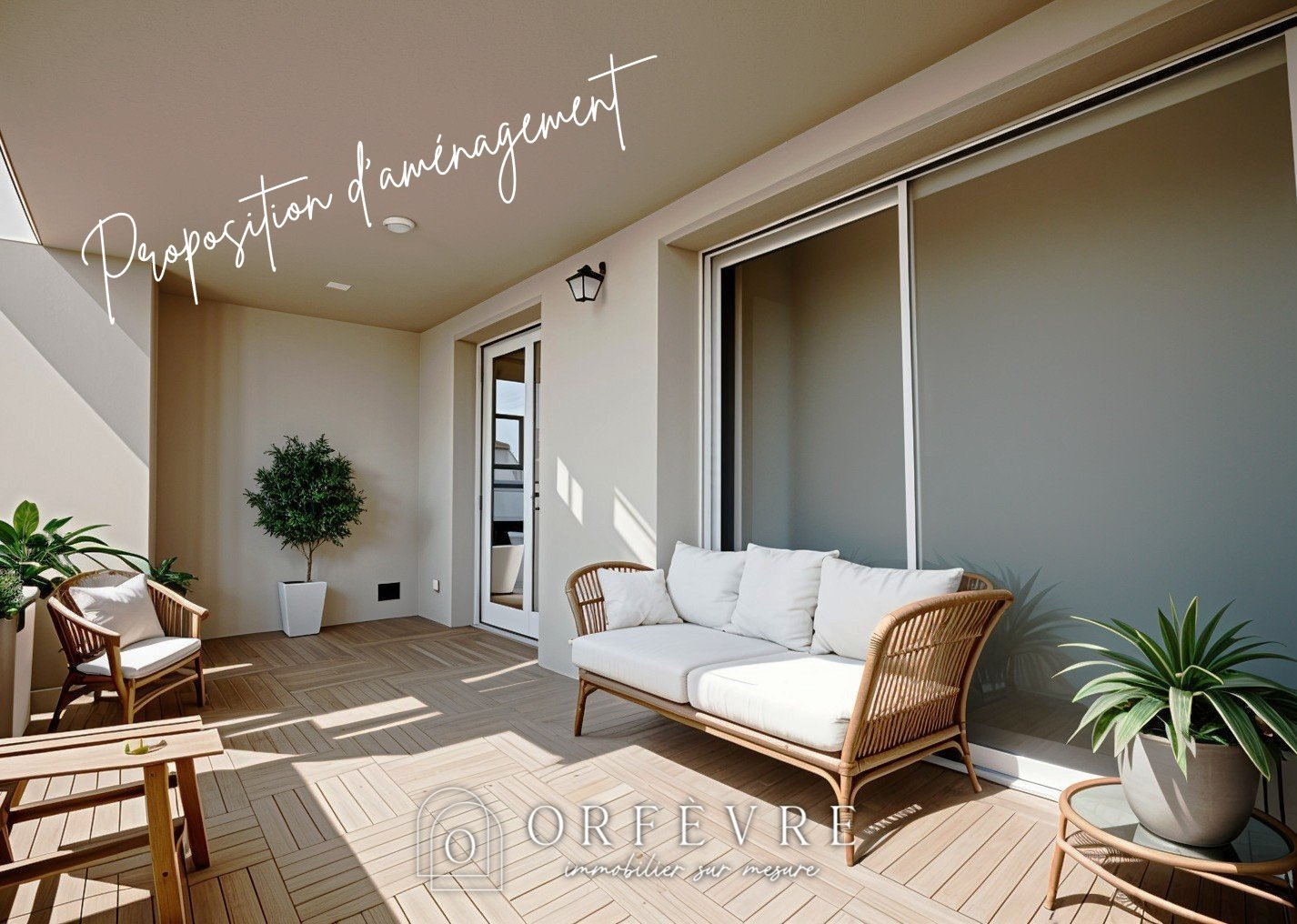 Agence immobilière de Orfèvre Immobilier