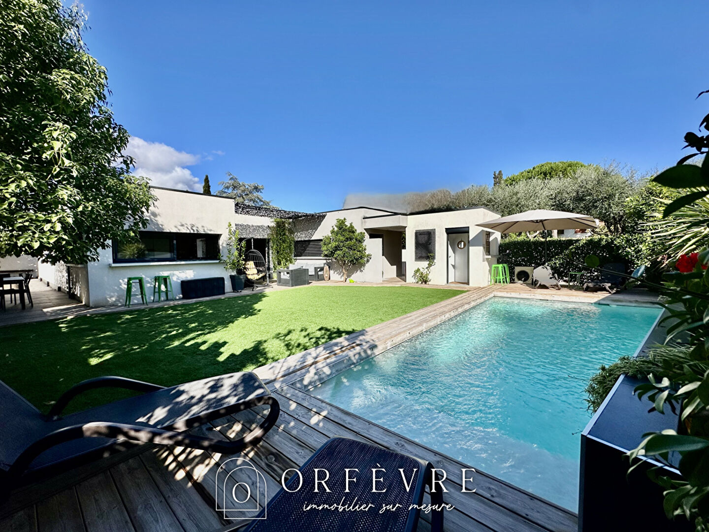 Maison Vendargues 6 pièce(s) 180 m2