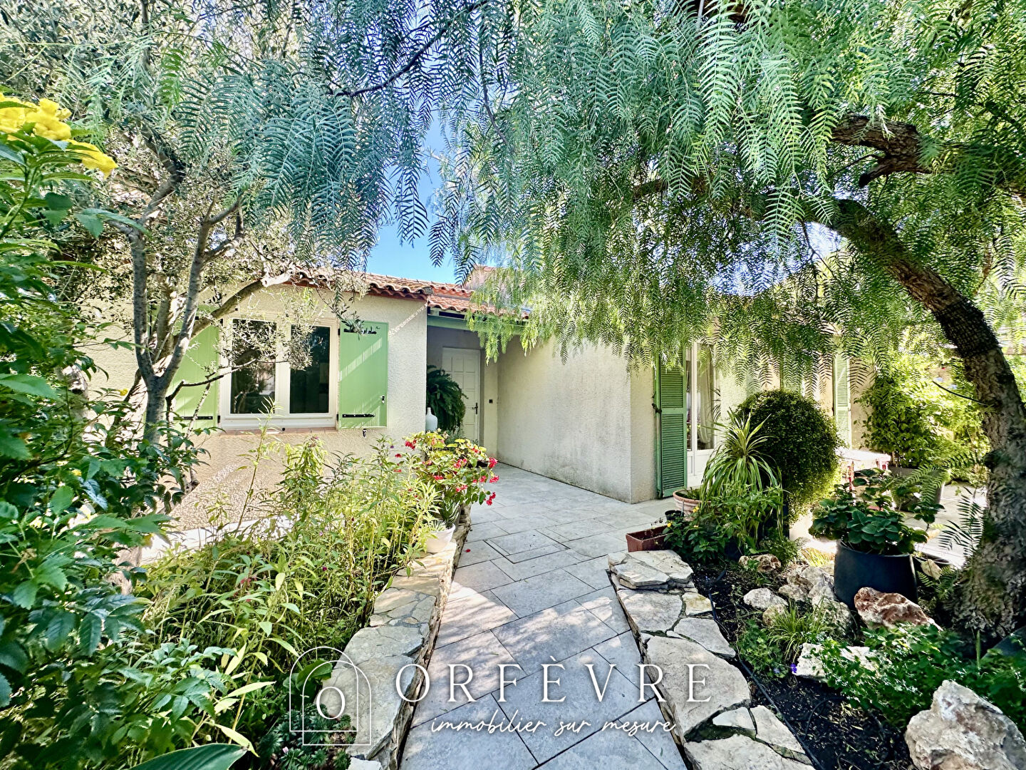 Maison Villeneuve Les Maguelone 5 pièce(s) 102 m2