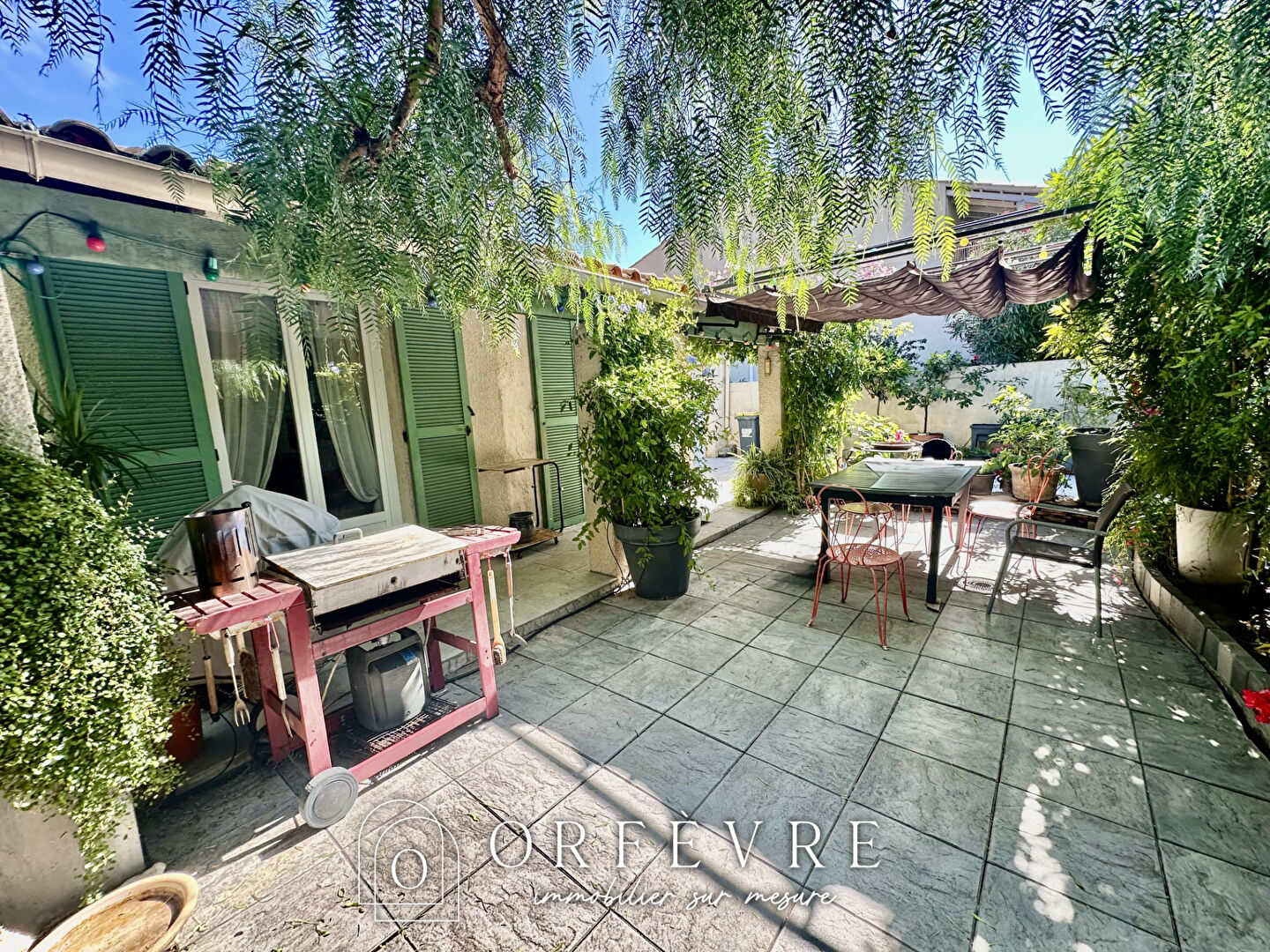 Photo Maison Villeneuve Les Maguelone 5 pièce(s) 102 m2 image 2/6