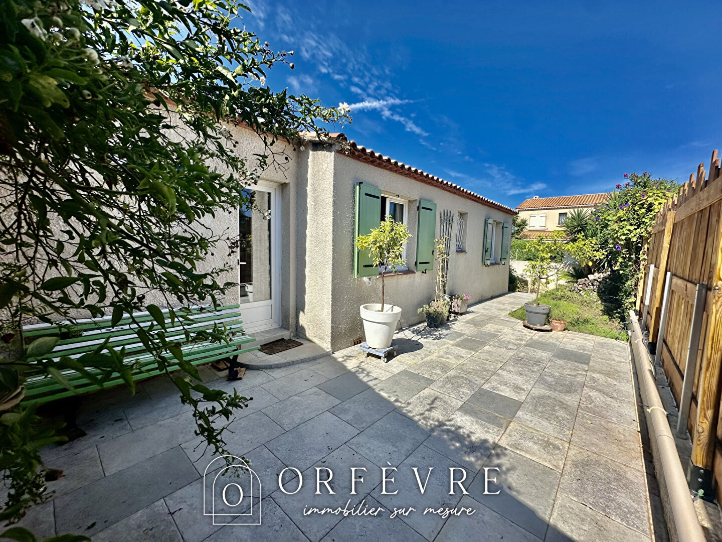 Photo Maison Villeneuve Les Maguelone 5 pièce(s) 102 m2 image 4/6