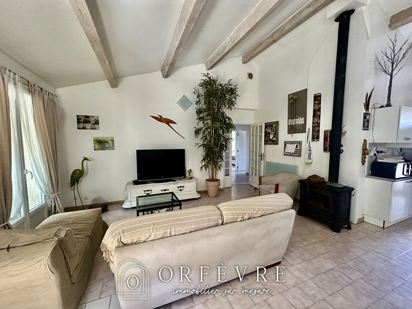 Photo Maison Villeneuve Les Maguelone 5 pièce(s) 102 m2 image 6/6