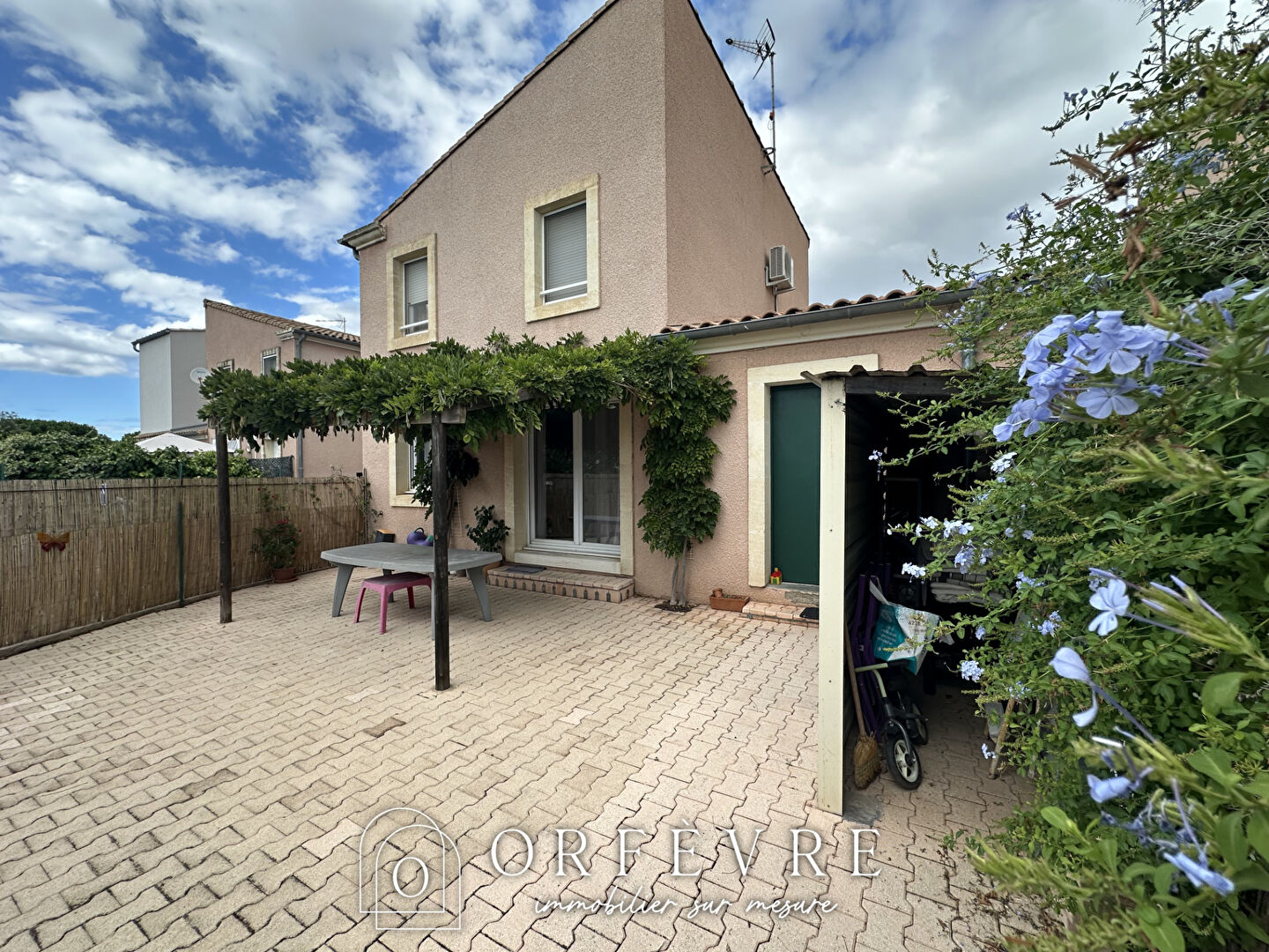 Photo Maison Castelnau Le Lez 4 pièce(s) 90 m2 image 1/6