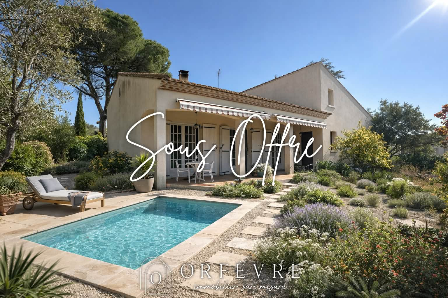 Agence immobilière de Orfèvre Immobilier - Castries