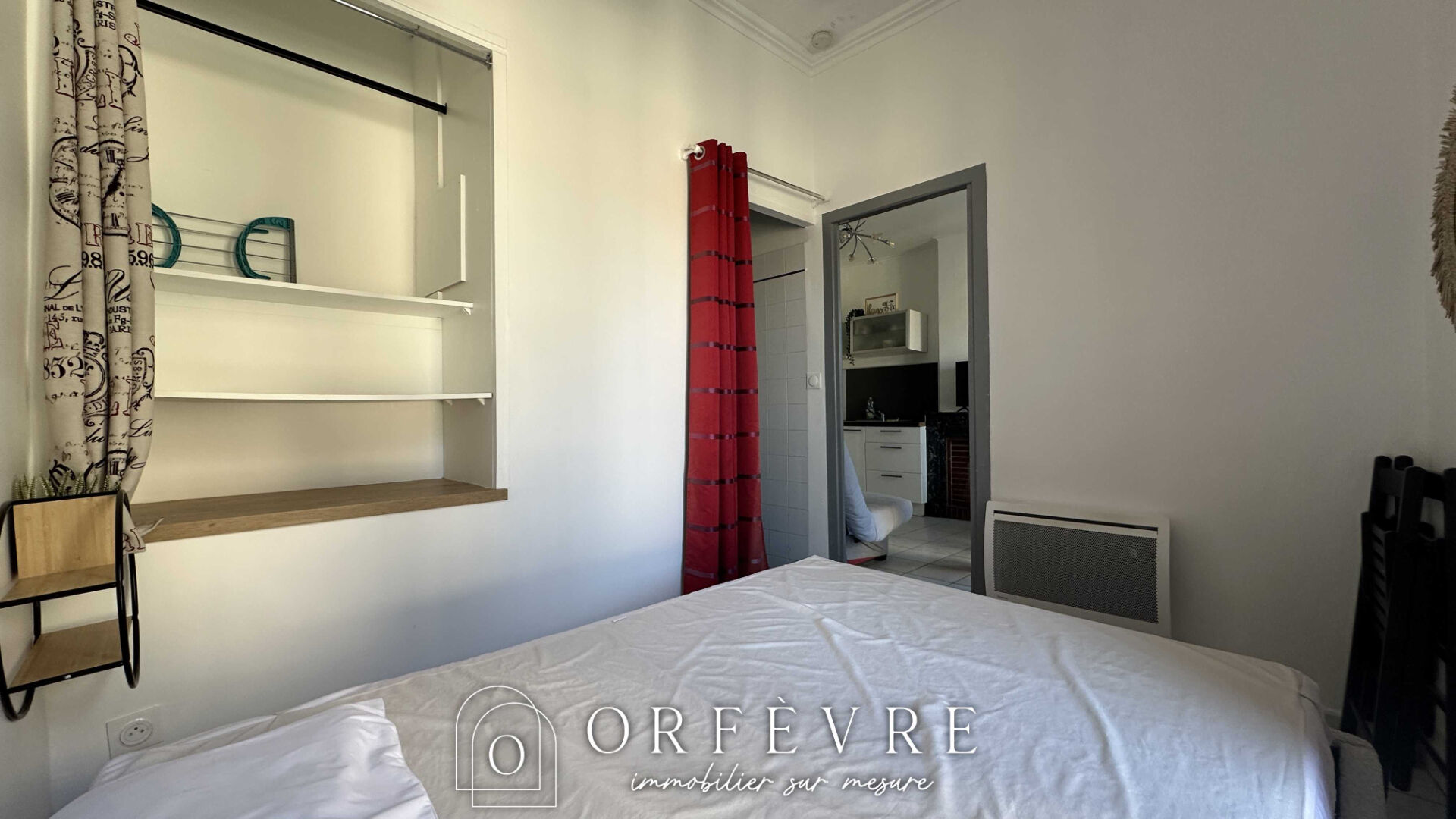 Photo T2 meublé centre ville Castelnau image 2/6