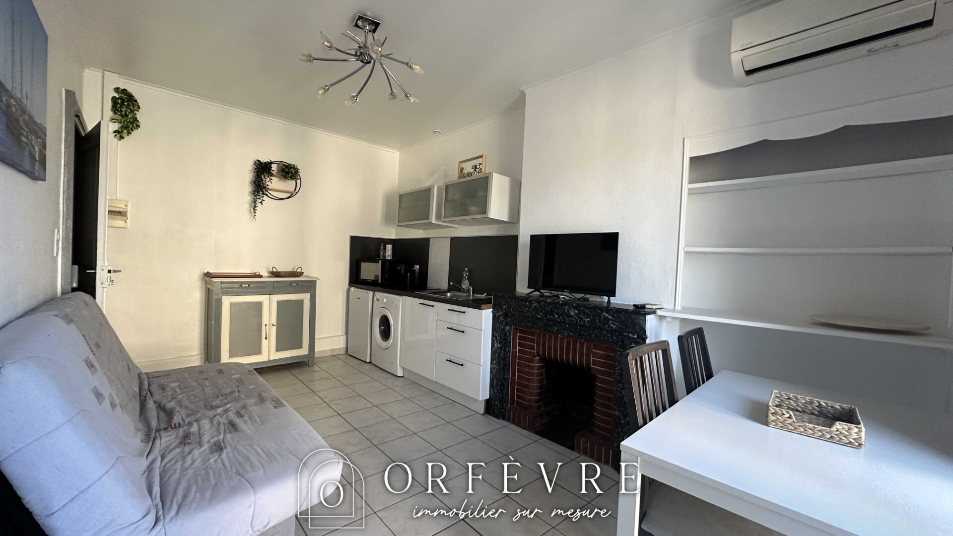 Photo T2 meublé centre ville Castelnau image 4/6