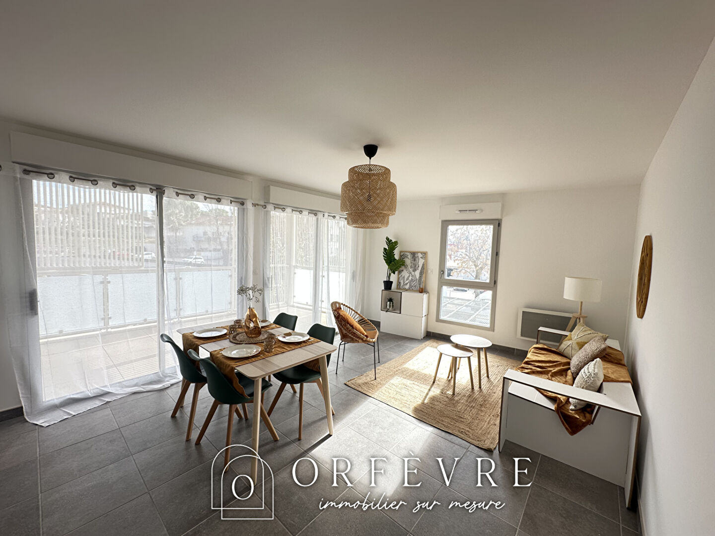 Agence immobilière de Orfèvre Immobilier - Castries