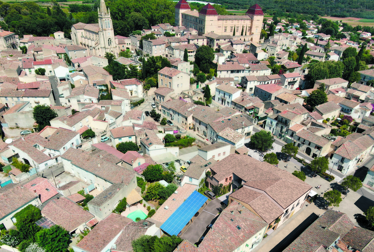 Photo Local commercial Castries Place du Cartel image 3/6