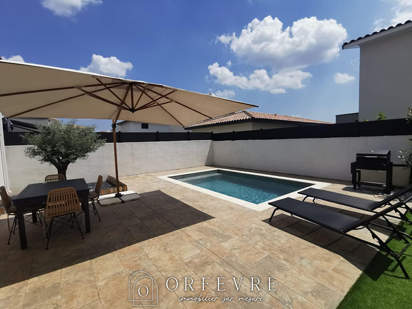 Maison 4 pièces quartier Eden Vendargues