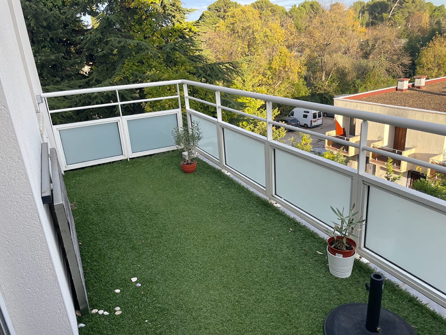 Photo Appartement  Duplex 3 pièces quartier Père Soulas image 3/4